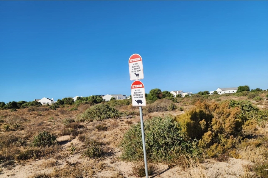 0 Bedroom Property for Sale in Brittania Beach Estate Western Cape